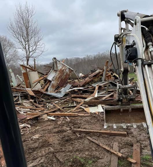 Demolition Services